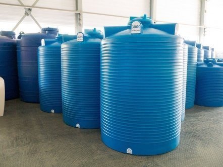 Баки для воды