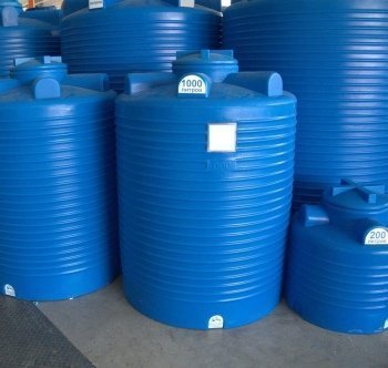 Баки для воды