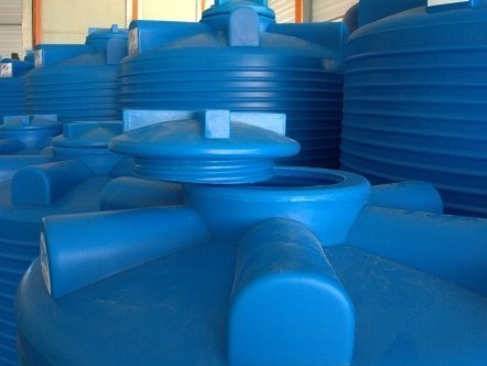 Баки для воды