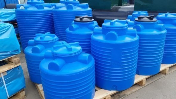 Баки для воды
