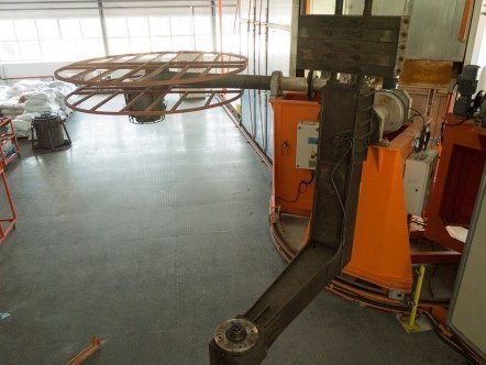 Фото с производства