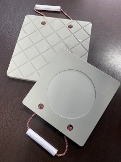 Подкладки под силовые опоры