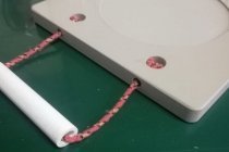 Подкладки под силовые опоры