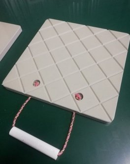 Подкладки под силовые опоры