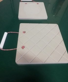 Подкладки под силовые опоры