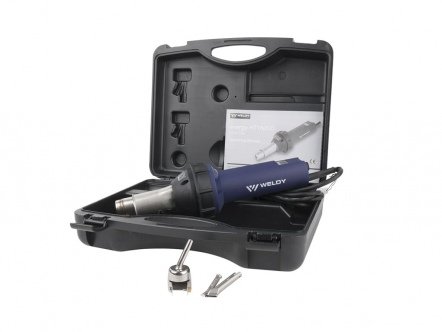 Набор для сварки WELDY HT1600D с ЦУ