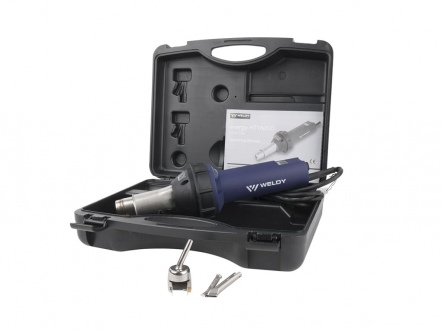 Набор для сварки WELDY HT1600D с ЦУ