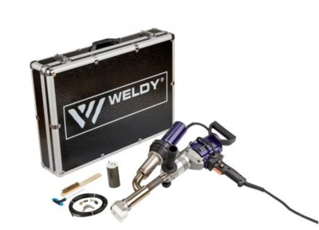 Экструдер WELDY Booster EX3