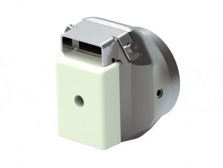 Сварочная насадка заготовка (в сборе) WELDY