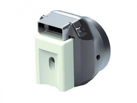 Насадка нахлёст 30 мм для Booster (в сборе) WELDY