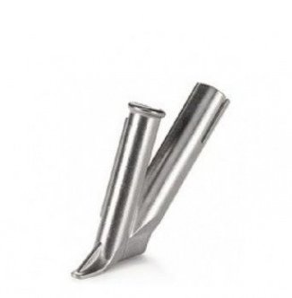 Насадка быстрой сварки 7 мм (треугольный профиль) WELDY