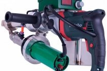 Ручной сварочный экструдер LST610C