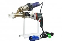 Ручной сварочный экструдер Jointer JIT 612