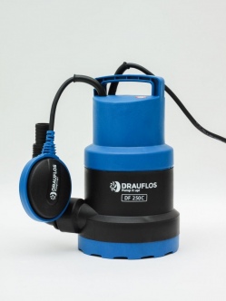 Дренажный насос Drauflos DF250C