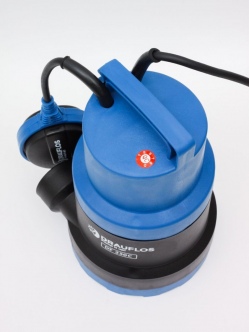 Дренажный насос Drauflos DF250C