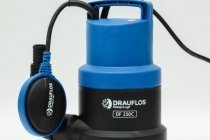 Погружной насос Drauflos DF250C