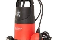 Погружной дренажный насос Молодцов 8000