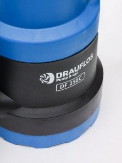Дренажный насос Drauflos DF250c