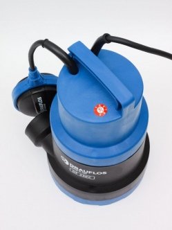 Дренажный насос Drauflos DF250c