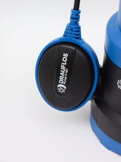 Дренажный насос Drauflos DF250c