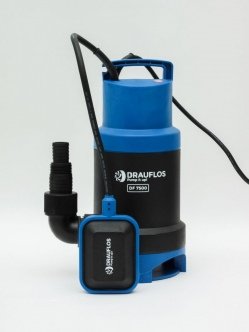 Дренажный насос Drauflos DF7500