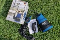 Погружные дренажные насосы Drauflos, ПомещикЪ, Молодцов - применение, характеристики, цены