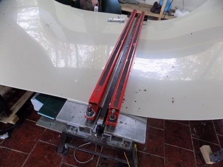 Стыковая сварка пластиков