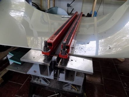 Стыковая сварка пластиков