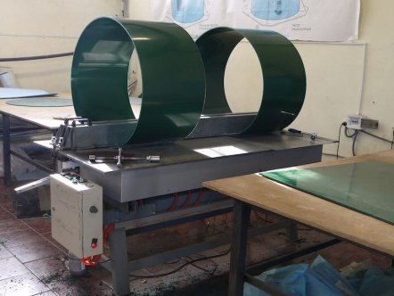 Стыковая сварка пластиков