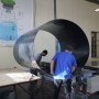 Стыковая сварка пластиков