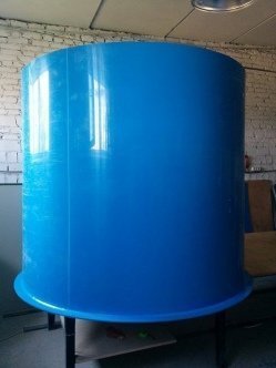 Ёмкости из полипропилена