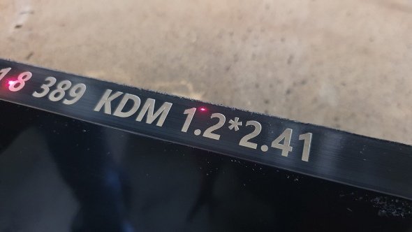 Резка, фрезеровка и гравировка пластика по размерам заказчика