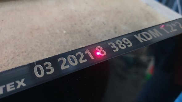 Резка, фрезеровка и гравировка пластика по размерам заказчика