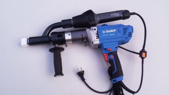 Ручной экструдер РСЭ-3