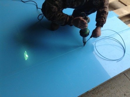 Технология сварки полипропилена