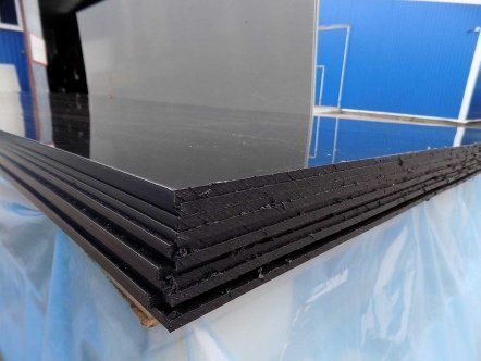 Листовой полипропилен толщиной 20 мм