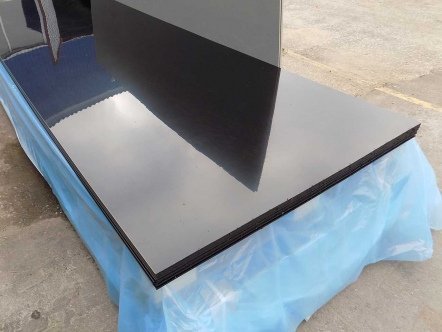 Листовой полипропилен толщиной 20 мм