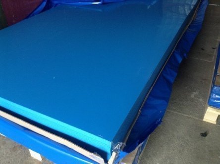 Листовой полипропилен толщиной 6 мм