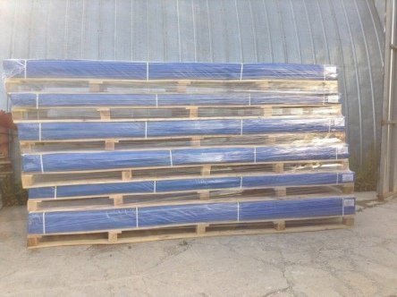 Листовой полипропилен толщиной 6 мм