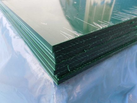 Листовой полипропилен толщиной 3 мм