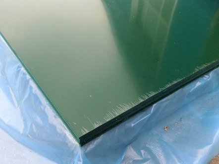 Листовой полипропилен толщиной 3 мм