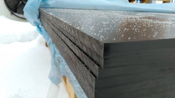 Листовой полиэтилен низкого давления (ПНД)