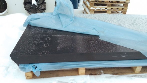 Листовой полиэтилен низкого давления (ПНД)