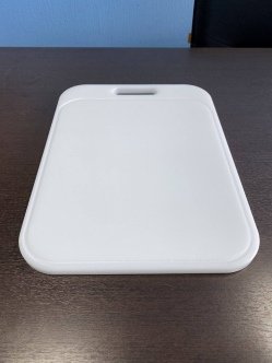 Фото примеров разделочных досок профессиональных из пластика