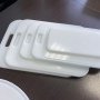 Фото примеров разделочных досок профессиональных из пластика