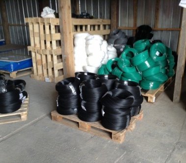 Сварочный пластиковый пруток