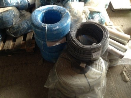 Сварочный пластиковый пруток