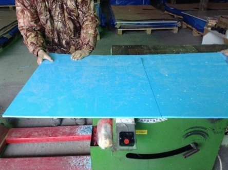 Сварка листового полипропилена