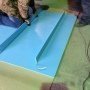 Сварка листового полипропилена