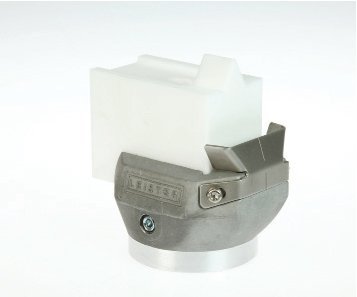 Насадка для стыкового шва 12 мм